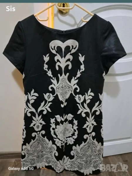 Дамска рокля - Стилна жена , снимка 1