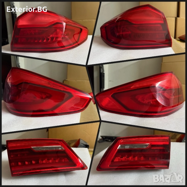 Комплект стопове за BMW G30 5er, снимка 1