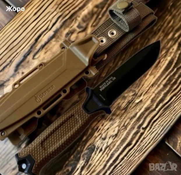 Тактически ножове——N6, снимка 1