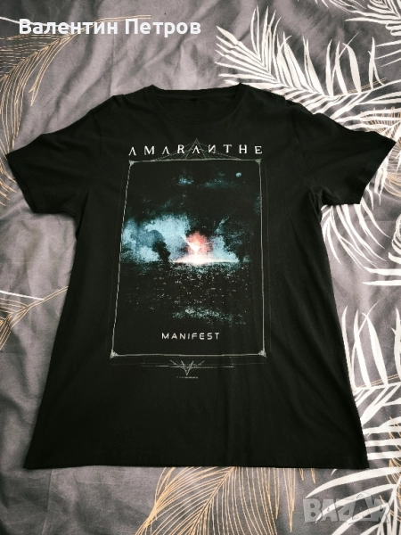 Метъл тениски / Оригинален мърч / Нови :, снимка 1