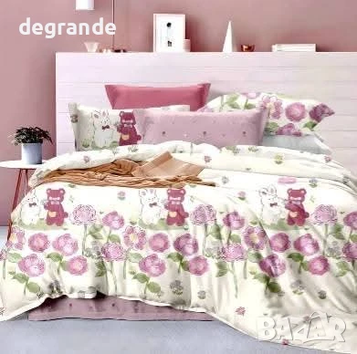 Спален комплект от 4 части , снимка 1