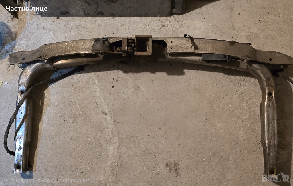 Оригинален теглич за ауди а4 б7/б6, снимка 1