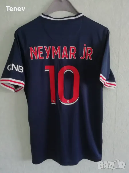 PSG Paris Saint-Germain Neymar Jr Nike оригинална тениска фланелка ПСЖ Неймар , снимка 1