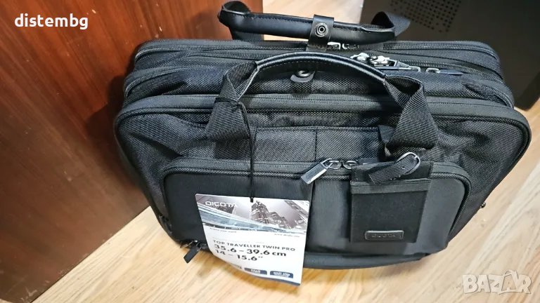 Чанта DICOTA за лаптоп   15.6", снимка 1