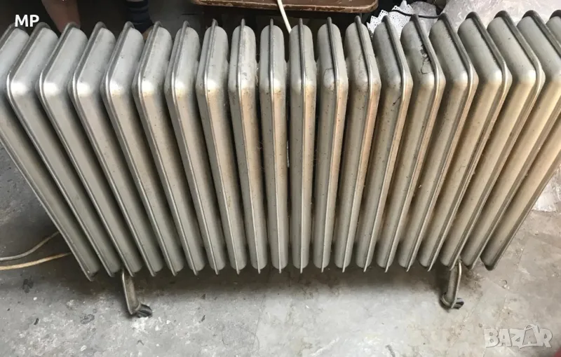 Радиатор "Смядово" 1970 г., снимка 1