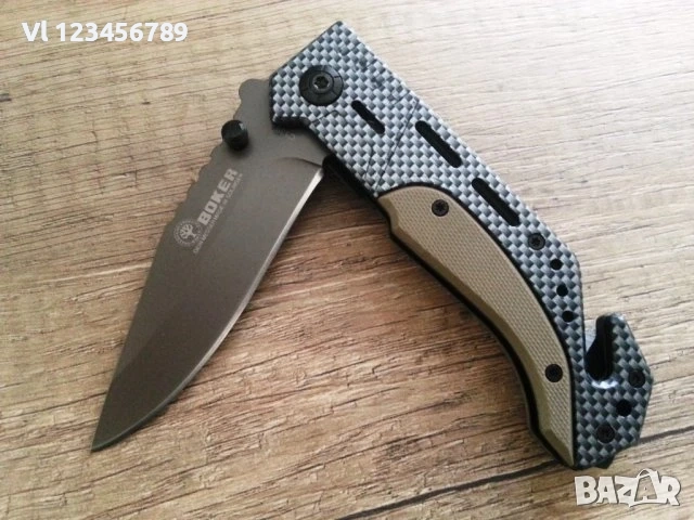 Сгъваем нож Boker C 139 - Boker Plus, снимка 1
