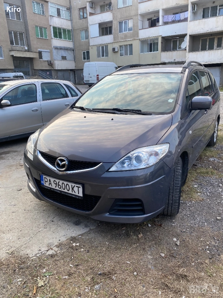 Mazda 5 , снимка 1