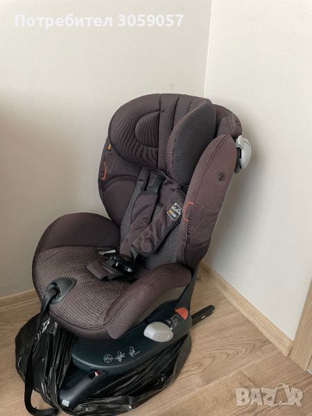 IZI Comfort X3 IsoFix, столче за кола, снимка 1