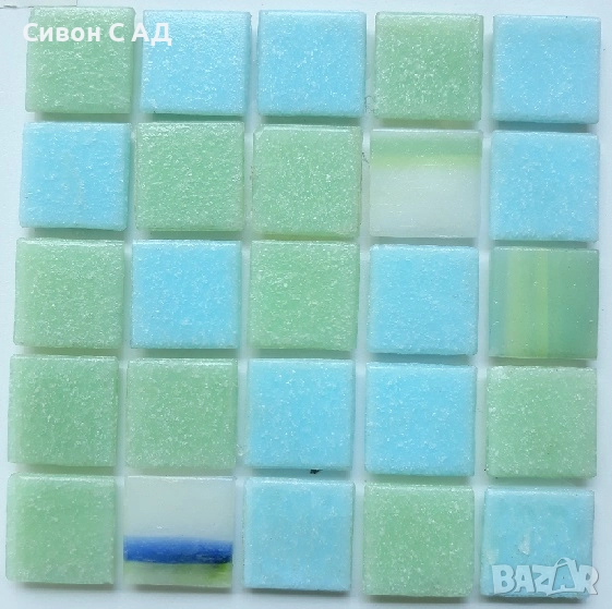 Мозайка Ривиера Болио, снимка 1