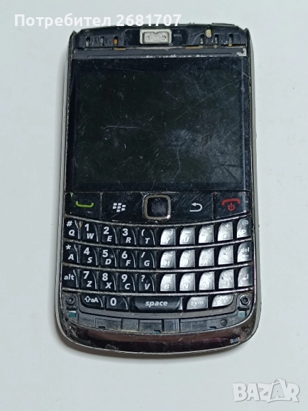 телефон Blackberry 9700, снимка 1