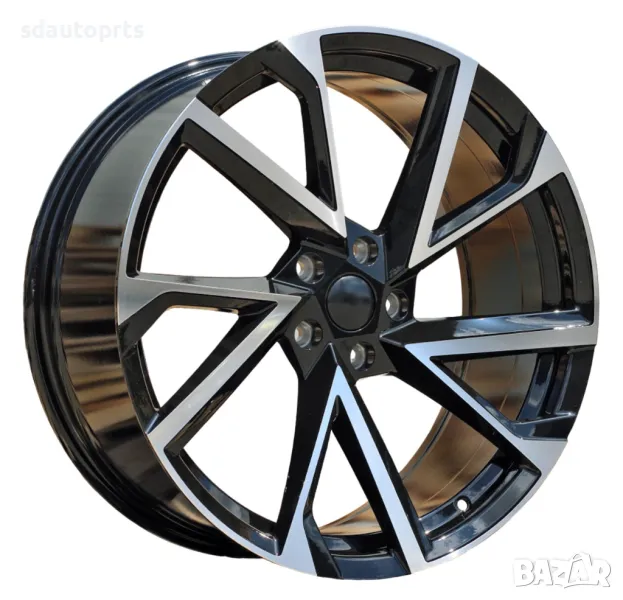 18" 19" Джанти Шкода 5X112 Skoda SuperB Octavia Kodiaq Karoq Enyaq, снимка 1