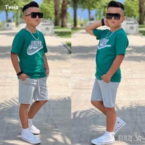 Детски летни комплекти Найк , снимка 1