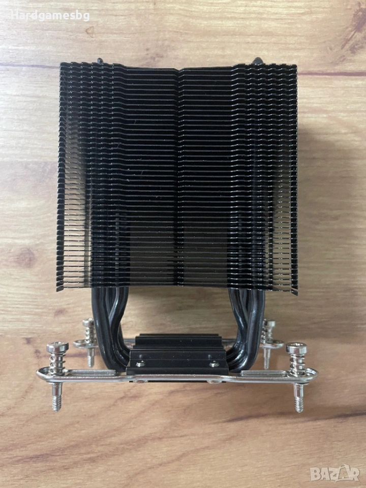 Zalman процесорен охладител, снимка 1