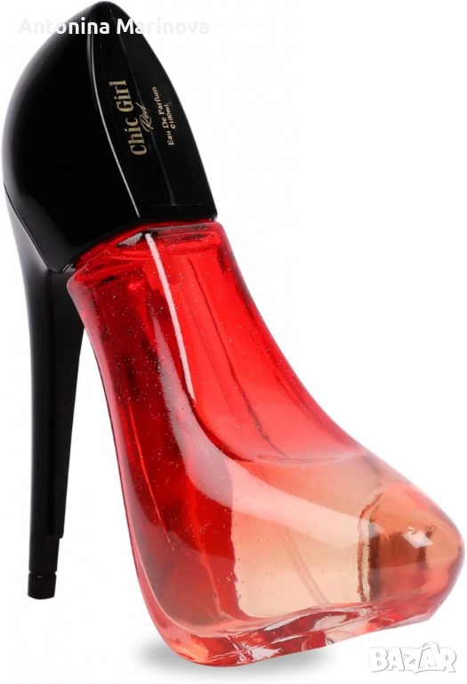Дамски парфюм Chic Girl Red BN Parfums, 100мл, снимка 1