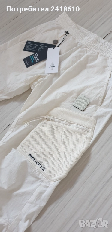 C.P. Company The  Metropolis Cargo Pant Flatt Nylon Series Mens Size 42 - XS - S НОВО! ОРИГИНАЛ! Спо, снимка 1