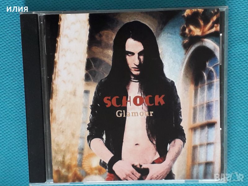 Schock(Kimkoi)-2003-Glamour(Goth Rock)Germany, снимка 1