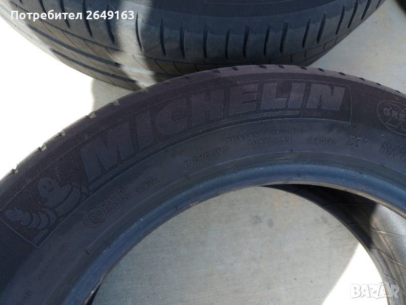 215/60 R17 96V Летни гуми Michelin , снимка 1