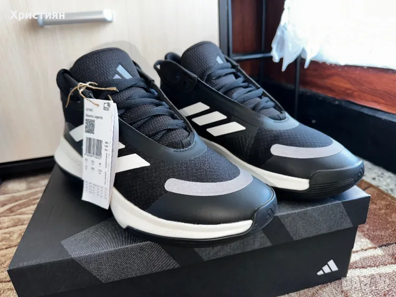 Adidas Bounce Legends , снимка 1