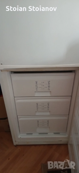 Хладилник - фризер Liebherr, снимка 1