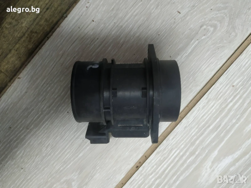 Дебитомер 5WK9620 Siemens 7700104426 за RENAULT MEGANE SCENIC 1.9 dCi 120hp, снимка 1