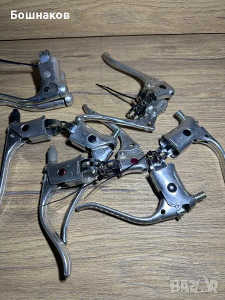 Шосейни спирачни ръкохватки weinmann 20 лв комплекта, снимка 1