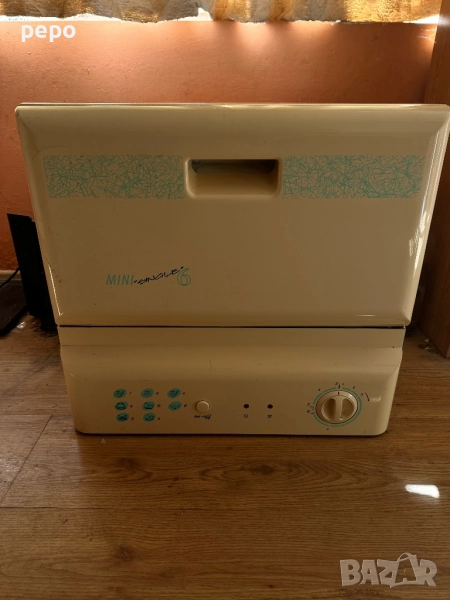 Малка съдомиялна кубче, снимка 1