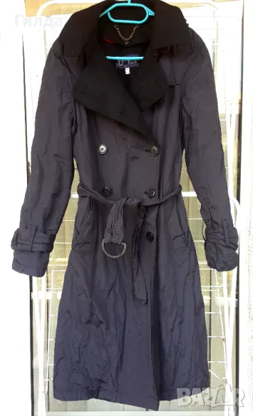 Armani шлифер тренчкот М, снимка 1