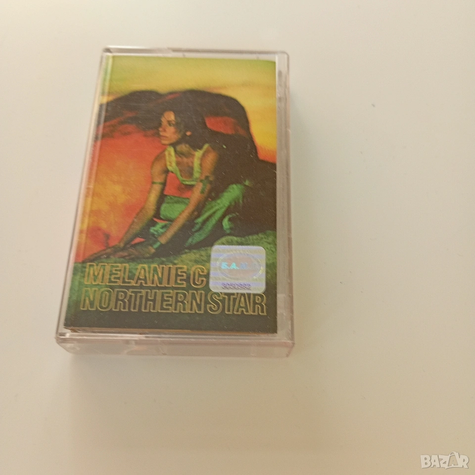 Продавам аудио касетка на Melanie C, снимка 1