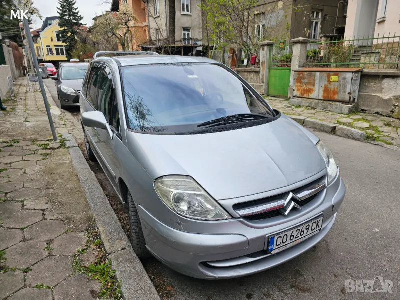Citroen C8 2.0 HDI 135 Промоция БАРТЕР, снимка 1