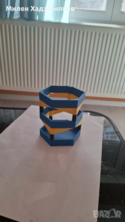 Моливник с уникален дизайн, снимка 1