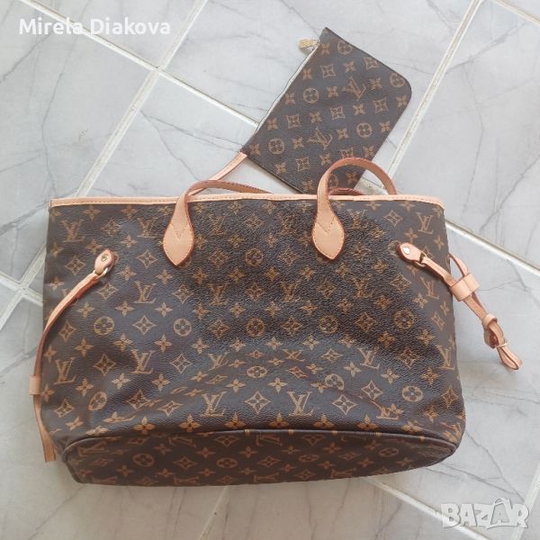 Дамска чанта Louis Vuitton, снимка 1