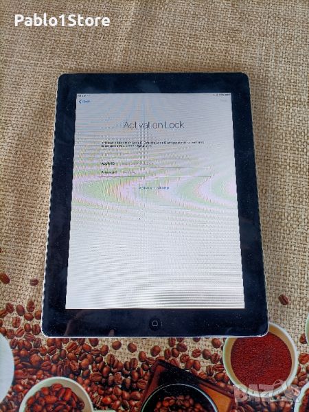 Таблет Apple iPad 16GB, снимка 1