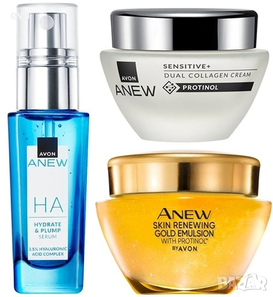 ANEW - налични продукти за лице, снимка 1
