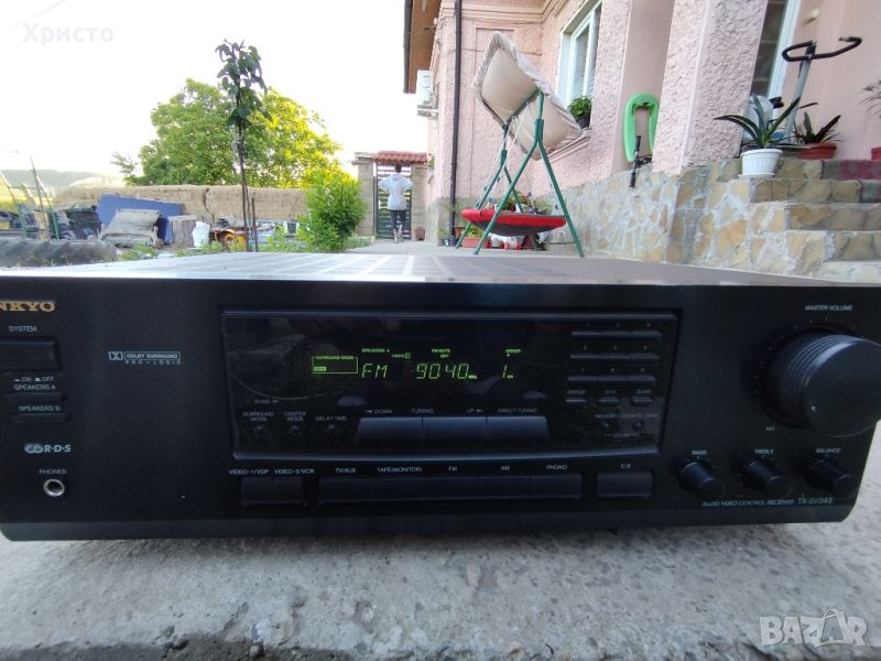 ONKYO TX-SV343, снимка 1