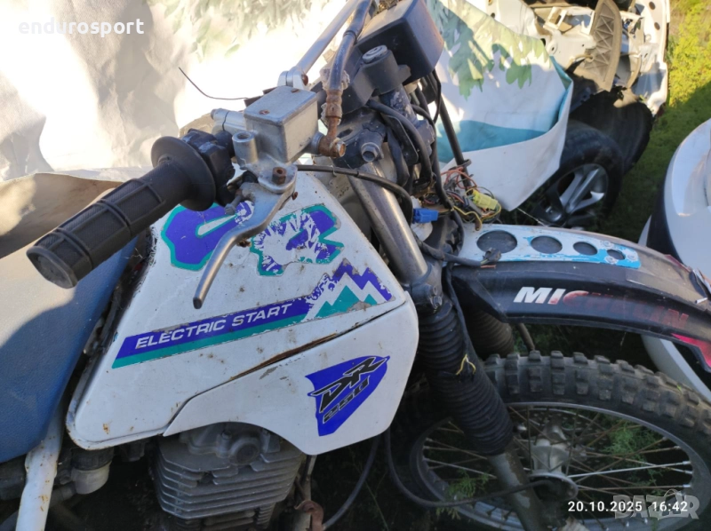 suzuki DR250 S с регистрация , снимка 1