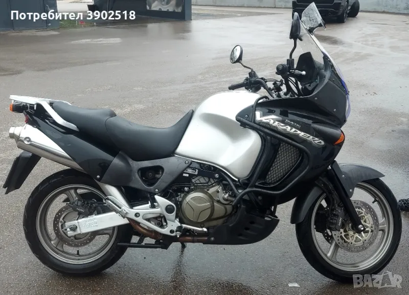 Honda Varadero XL 1000V, снимка 1