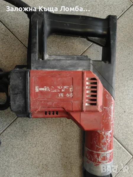 Перфоратор Hilti - TE 55, снимка 1