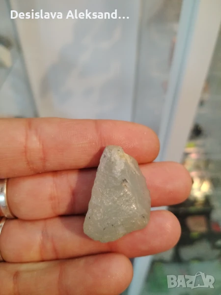 Аквамарин от Мозамбик, много изгодно , снимка 1