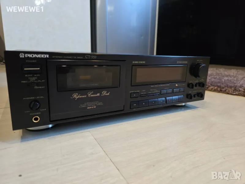 PIONEER  CT 959, снимка 1