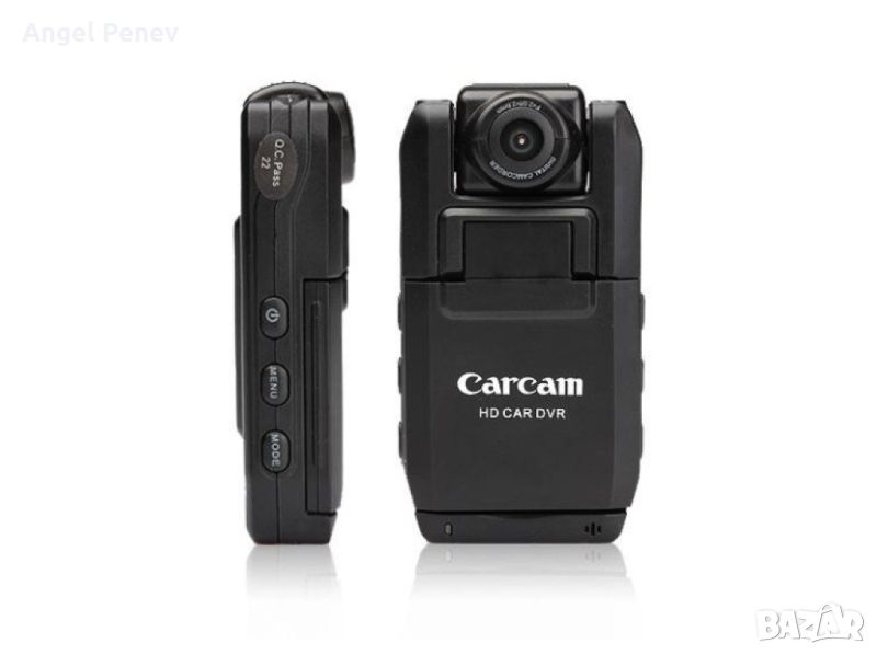 Видеорегистратор CarCam HD качество, снимка 1