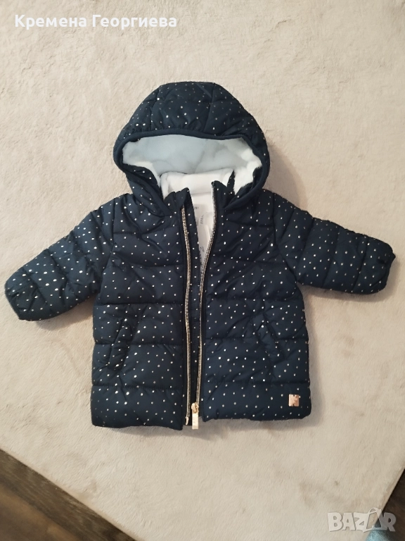 Детско зимно яке, снимка 1