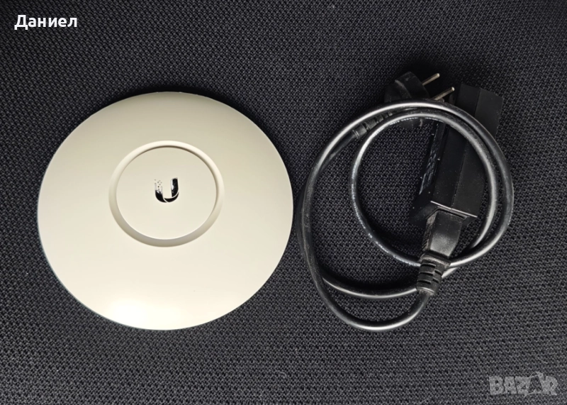 Ubiquiti UniFi UAP-AC-Lite с подарък PoE адаптор, снимка 1