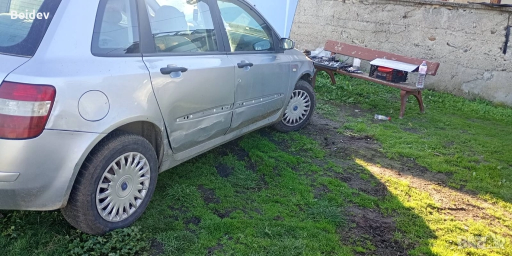 Фиат стило на части , снимка 1