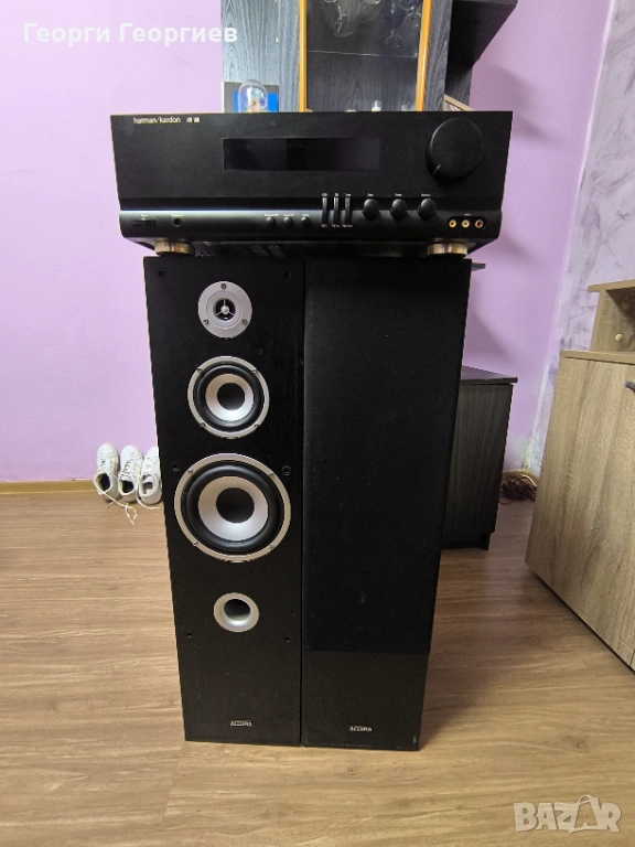 Accura Magnat FAME 50000+Harman Kardon avi 100, снимка 1