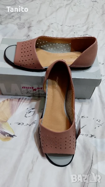 Нови дамски сандали, снимка 1