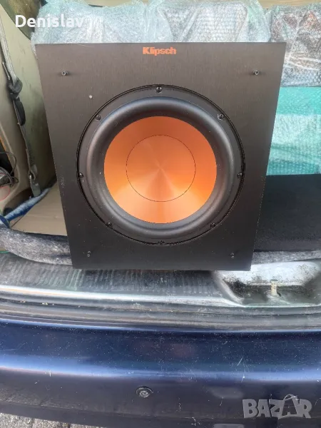 Klipsch R10SW, снимка 1