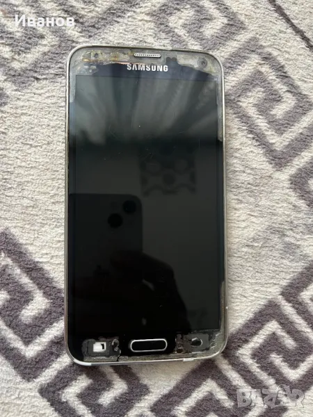 Samsung Galaxy S5 , снимка 1