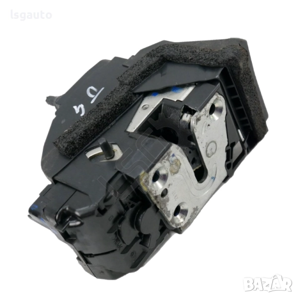 Брава задна дясна врата Nissan Qashqai II 2013-2021 ID: 151020, снимка 1