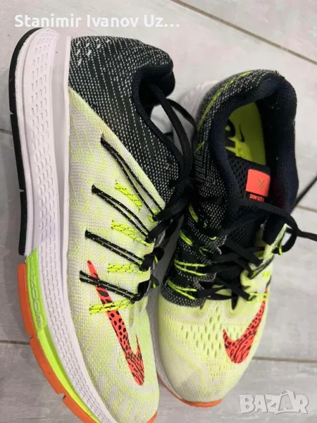 Nike Zoom маратонки, снимка 1