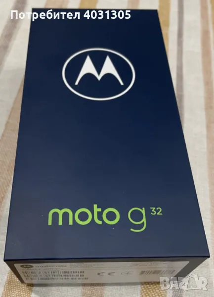 Motorola Moto G32 , снимка 1